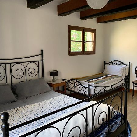 Spacious Apartment In A Charming, Tranquil Village Saint-Vincent-Rive-dʼOlt Exteriér fotografie